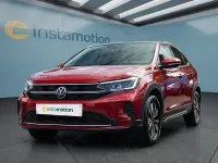 Gebraucht VW Taigo 95 PS (69 kW) 2023 Rot SUV