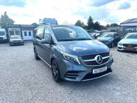 gebraucht Mercedes V220 V 300 d AMG Line /// Lang /// 7 Sitze