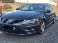 Gebraucht VW Passat R-line 177 PS (130 kW) 2013 Braun Coupé