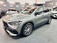 gebraucht Mercedes GLA45 AMG AMG 4M MBUX/LED/MEMORY/360°/NIGHT/TOTW/