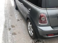 Gebraucht Mini Cooper S 174 PS (127 kW) 2007 Silber Kleinwagen
