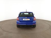 Gebraucht Skoda Rapid Cool Edition 95 PS (69 kW) 2019 Blau Kleinwagen