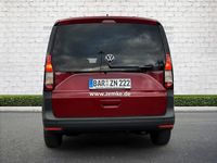 Gebraucht VW Caddy Basis 102 PS (75 kW) 2024 Rot Van / Kleinbus