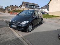 Gebraucht Mercedes A150 95 PS (69 kW) 2005 Schwarz