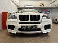 Gebraucht BMW X6 M 555 PS (408 kW) 2010 Weiß SUV