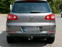 Używany VW Tiguan 140 KM (102 kW) 2010 Szary SUV