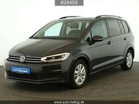 Gebraucht VW Touran Comfortline 150 PS (110 kW) 2021 Uranograu Van / Kleinbus