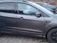 Gebraucht Ford Kuga ST-Line 150 PS (110 kW) 2018 Grau SUV