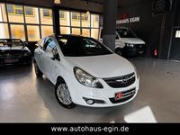 Gebraucht Opel Corsa Edition 90 PS (66 kW) 2008 Weiß Kleinwagen