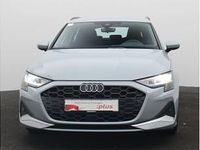 Gebraucht Audi A3 Advanced Plus 150 PS (110 kW) 2024 Grau (pfeilgrau perleffekt) Limousine
