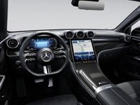 gebraucht Mercedes GLC300 4M SpurW Sport S-Sitz ACC KAM PDC SpurH