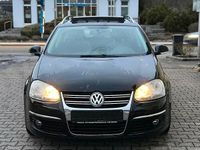 Gebraucht VW Golf V 160 PS (117 kW) 2009 Schwarz Kombi