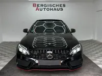 Gebraucht Mercedes C43 AMG AMG 367 PS (269 kW) 2017 Schwarz Kombi