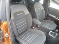 Gebraucht Dacia Sandero Stepway 91 PS (66 kW) 2021 Orange SUV