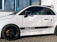 Usata Abarth 595 165 CV (121 kW) 2020 Bianco Utilitaria