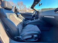 Gebraucht Audi TT Roadster 160 PS (117 kW) 2012 Blau Cabrio