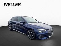 Gebraucht Audi A3 Comfort 2021 Blau Limousine