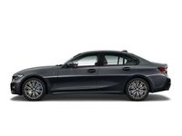 Gebraucht BMW 330 M Sport 265 PS (194 kW) 2019 Mineralgrau metallic Limousine