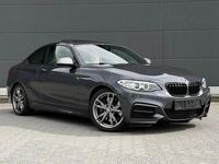 Gebraucht BMW M235 Performance 326 PS (239 kW) 2014 Grau Coupé