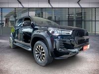 gebraucht Toyota HiLux 2.8 D-4D Double Cab GR Sport Navi LED ACC