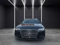 Brugt Audi A4 Design 150 HK (110 kW) 2017 Grå Stationcar