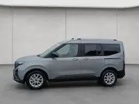 Neu Ford Tourneo Courier Titanium 125 PS (91 kW) 2026 Silber Van / Kleinbus
