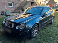Gebraucht Mercedes C180 2007 Andere farben Coupé