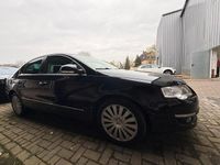 Gebraucht VW Passat 140 PS (102 kW) 2007 Schwarz Limousine