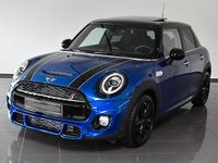 Gebraucht Mini John Cooper Works 192 PS (141 kW) 2019 Blau Kleinwagen
