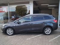 Gebraucht Kia Ceed Edition 7 99 PS (72 kW) 2017 Grau Kleinwagen