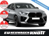 Neu BMW X6 Competition Edition 625 PS (459 kW) 2026 Wählbar SUV