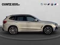 Gebraucht BMW X3 M M Sport 360 PS (264 kW) 2020 Glaciersilber SUV