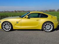 Gebraucht BMW Z4 265 PS (194 kW) 2007 Gelb Coupé