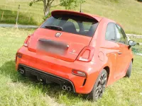 Gebraucht Abarth 595 Competizione 185 PS (136 kW) 2020 Rot Kleinwagen