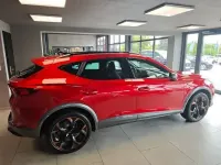 Używany Cupra Formentor VZ2 310 KM (228 kW) 2021 Czerwony SUV