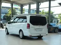 Gebraucht Mercedes V250 Marco Polo 190 PS (139 kW) 2018 Weiß Van / Kleinbus