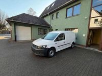 Gebraucht VW Caddy 102 PS (75 kW) 2016 Weiß Van / Kleinbus