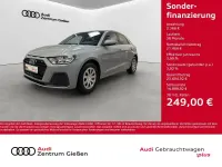 Gebraucht Audi A1 Sportback Advanced Plus 116 PS (85 kW) 2025 Pfeilgrau perleffekt Kleinwagen