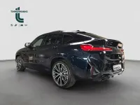 Brugt BMW X4 Performance 340 HK (250 kW) 2023 Sort SUV