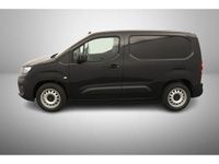 Neu Peugeot Partner 131 PS (96 kW) 2026 Schwarz Van / Kleinbus
