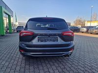 Gebraucht Ford Focus 150 PS (110 kW) 2019 Magneticgrau (metallic) Kombi