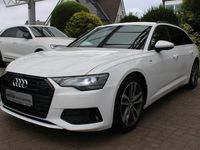 Gebraucht Audi A6 S-Line 204 PS (150 kW) 2018 Weiß Kombi