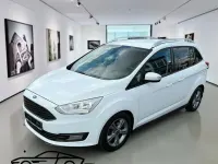 Gebraucht Ford Grand C-Max Business Edition 125 PS (91 kW) 2017 Weiß Van / Kleinbus