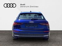 Gebraucht Audi A3 Advanced Plus 150 PS (110 kW) 2025 Blau Limousine