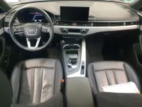 Gebraucht Audi A4 Advanced Plus 204 PS (150 kW) 2023 Mythosschwarz (metallic) Kombi