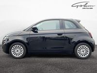 Gebraucht Fiat 500e Action 69 kW (95 PS) 2023 Schwarz Limousine
