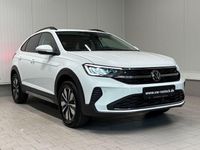 Gebraucht VW Taigo Move 110 PS (80 kW) 2024 Weiß SUV