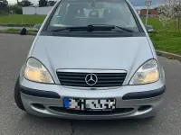 Gebraucht Mercedes A160 101 PS (74 kW) 2003 Grau Kombi