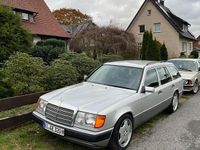 Gebraucht Mercedes E320 220 PS (161 kW) 1992 Silber Kombi