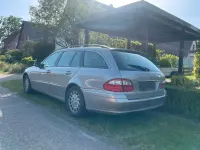 Usado Mercedes E220 150 CV (110 kW) 2004 Familiar